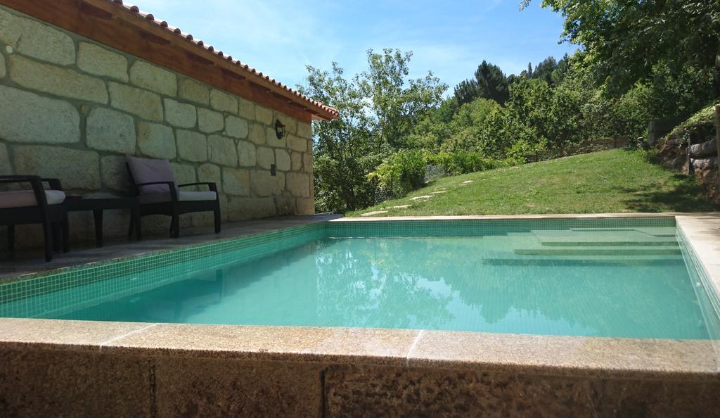 Quinta Da Bouca - Agroturismo Pacos de Gaiolo Exterior photo