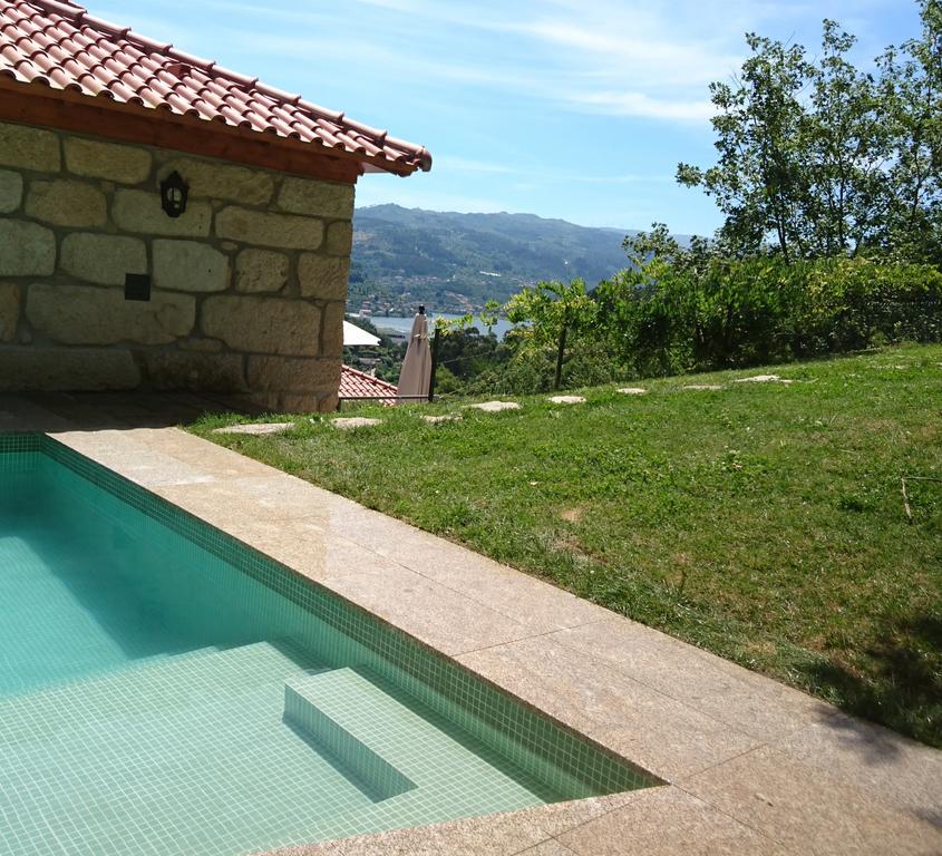 Quinta Da Bouca - Agroturismo Pacos de Gaiolo Exterior photo