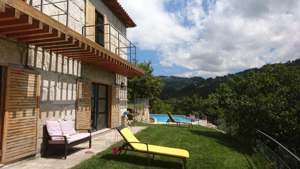 Quinta Da Bouca - Agroturismo Pacos de Gaiolo Exterior photo