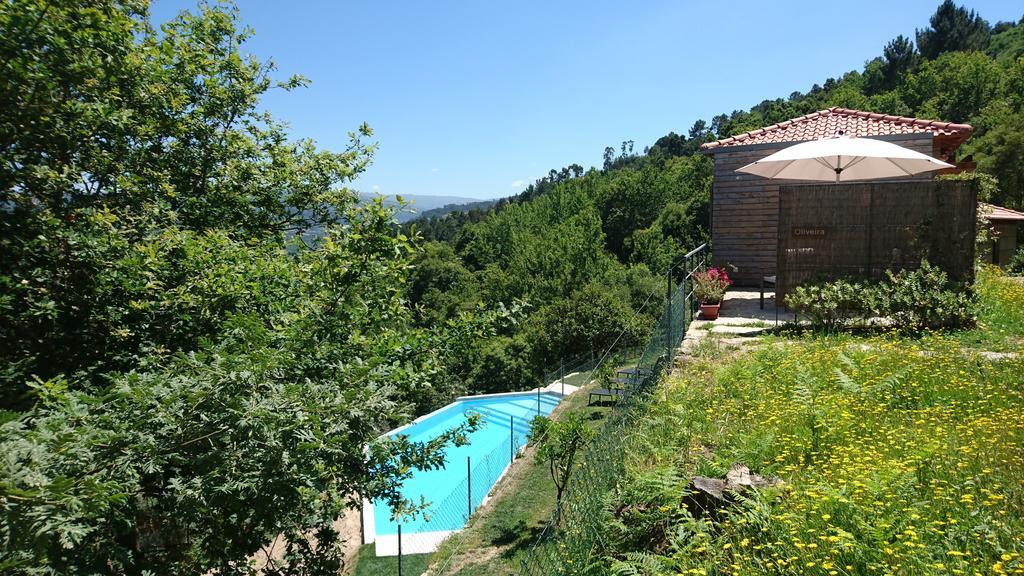 Quinta Da Bouca - Agroturismo Pacos de Gaiolo Exterior photo