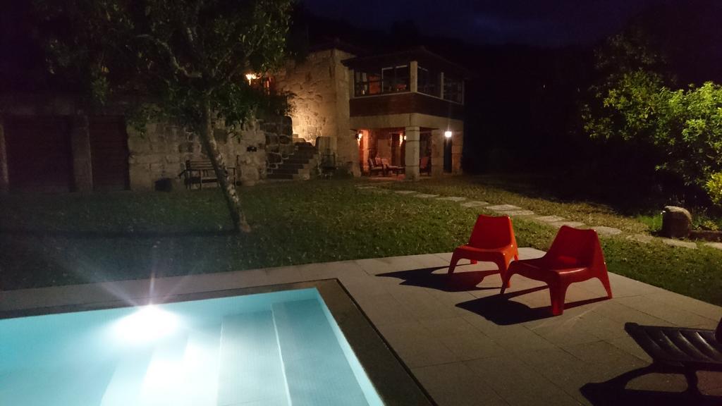 Quinta Da Bouca - Agroturismo Pacos de Gaiolo Exterior photo